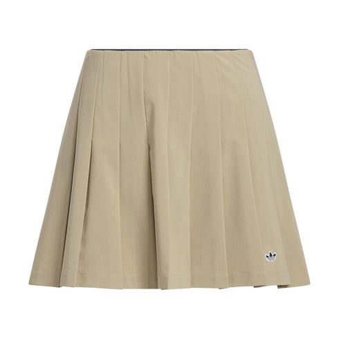 プルオン プリーツスカート(レディス)