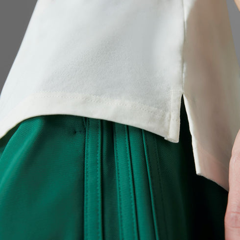 チェストポケット 半袖シャツ