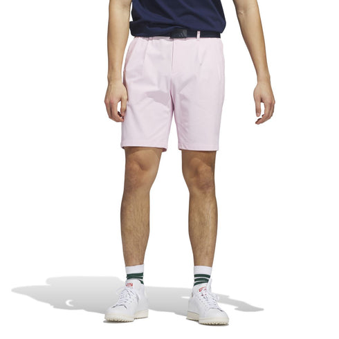 ツイストウィーブ 撥水 スリーストライプス ショートパンツ