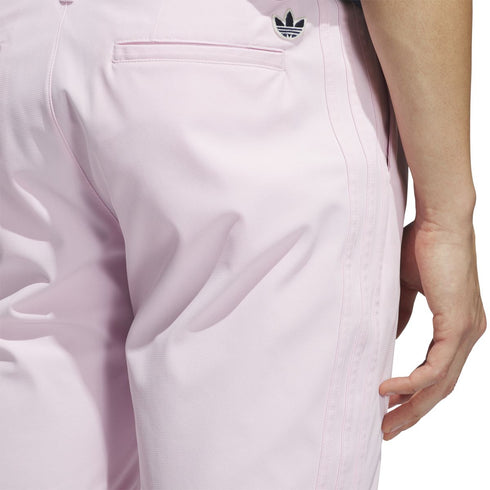 ツイストウィーブ 撥水 スリーストライプス ショートパンツ