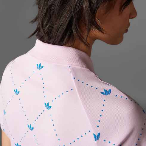 モノグラム 半袖シャツ(レディス)