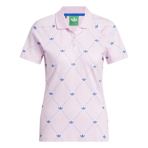 モノグラム 半袖シャツ(レディス)