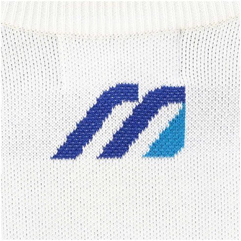 MONOGRAM ワードマーククルーネックセーター