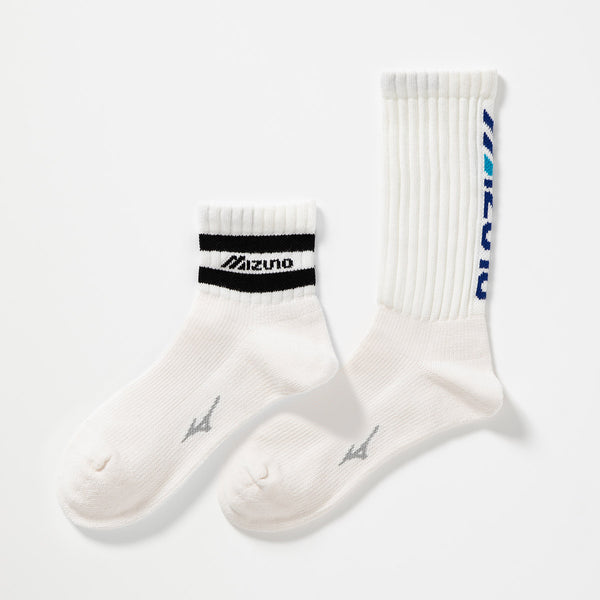 NVG×MIZUNO Classic 2P Socks