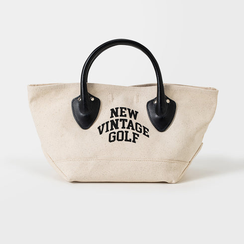 Leather Handle Golf Cart Bag