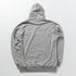 MIZUNO Major Logo Hoodie- GRAY