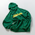MIZUNO Major Logo Hoodie- GREEN