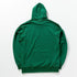 MIZUNO Major Logo Hoodie- GREEN