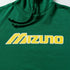 MIZUNO Major Logo Hoodie- GREEN