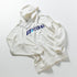 MIZUNO Classic Logo Hoodie- WHITE