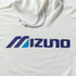 MIZUNO Classic Logo Hoodie- WHITE