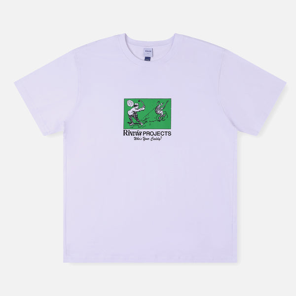 WHO'S YOUR CADDY T-SHIRT