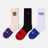 FAVORITES THREE PACK SOCKS