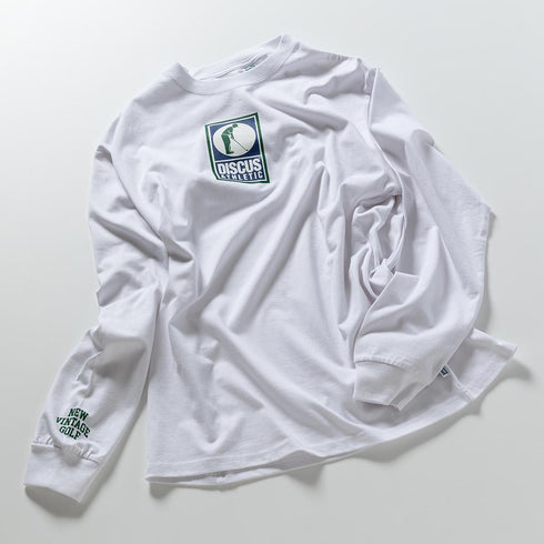 DISCUS GOLFMAN Long Sleeve Tee