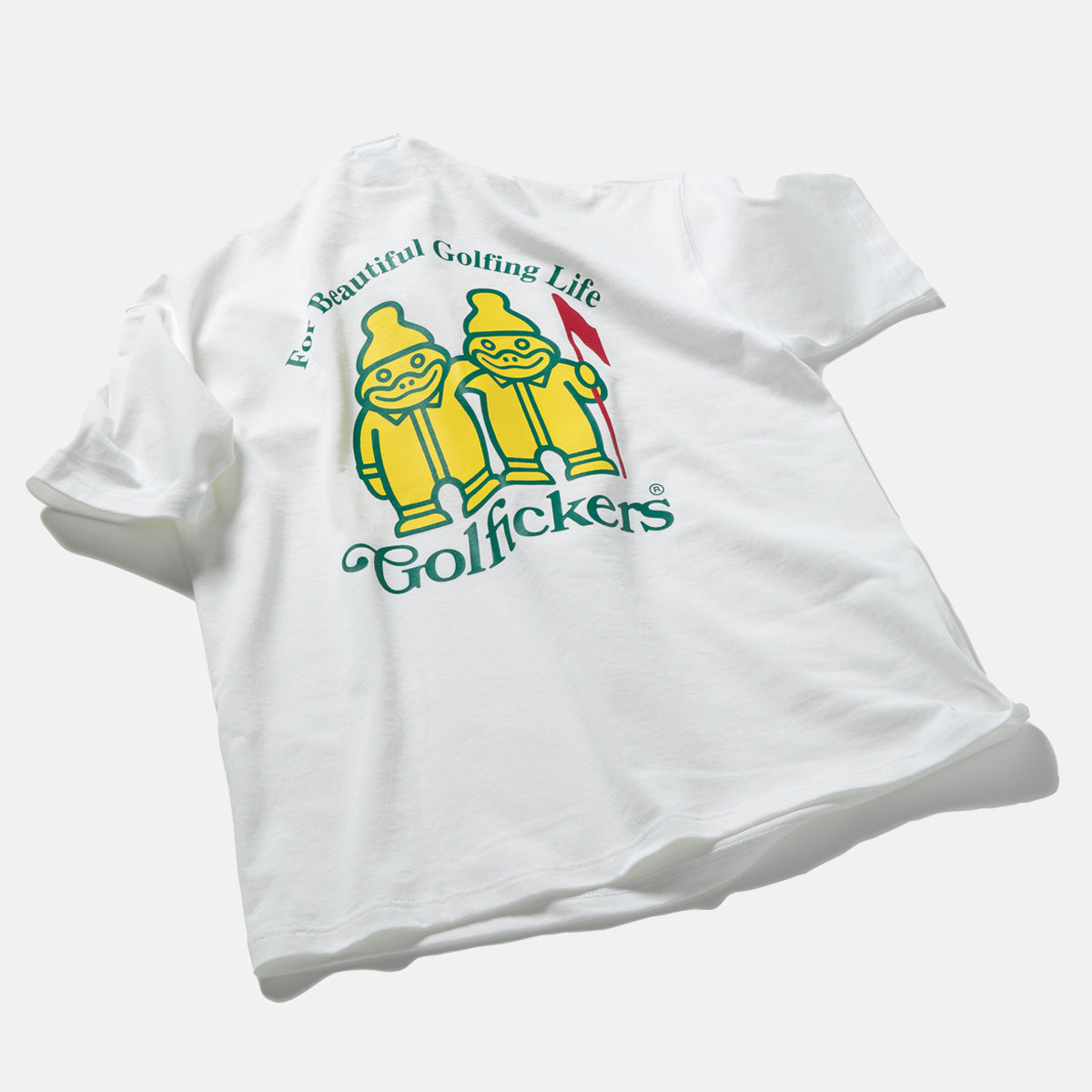 golfickers ゴルフィッカーズ Tシャツ Lサイズ 未使用品 - メルカリ